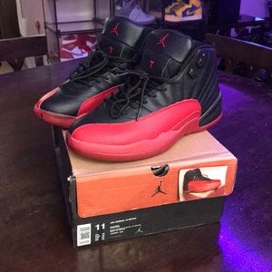 Air Jordan 12 Retro Flu Game -Reps-